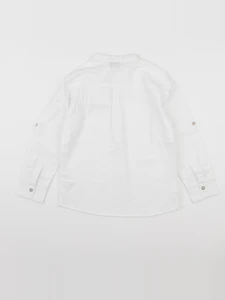 Vertbaudet - chemise blanc - 8 ans