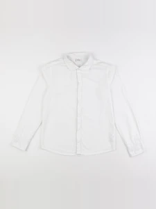 Tape à l'oeil - chemise blanc - 12 ans