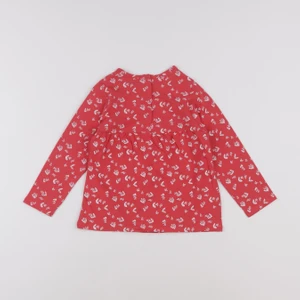 Vertbaudet - tee-shirt rose - 24 mois