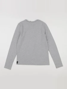 IKKS - tee-shirt gris - 14 ans