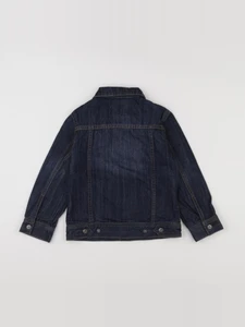 Vertbaudet - veste bleu - 6 ans