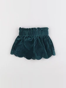 Vertbaudet - short vert - 3 ans