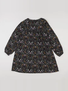 Vertbaudet - robe multicolore - 9 ans