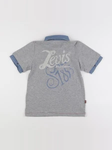 Levi's - polo gris - 8 ans