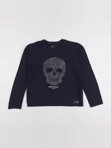 IKKS - tee-shirt bleu - 12 ans