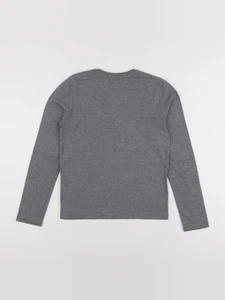 IKKS - tee-shirt gris - 12 ans