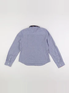 IKKS - chemise bleu - 12 ans