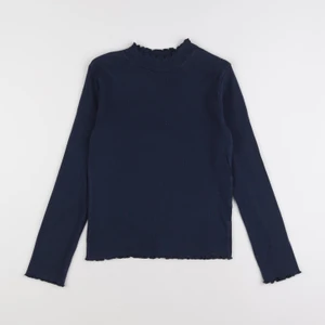 Monoprix - sous-pull bleu - 12 ans