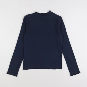 Monoprix - sous-pull bleu - 12 ans