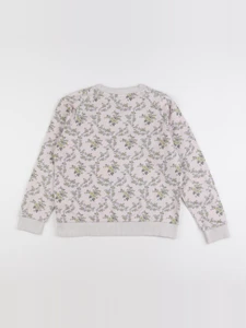 Bonton - sweat rose - 12 ans