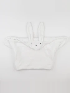 Vertbaudet - couverture blanc - 