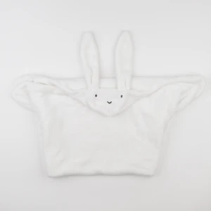 Vertbaudet - couverture blanc - 
