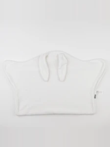 Vertbaudet - couverture blanc - 