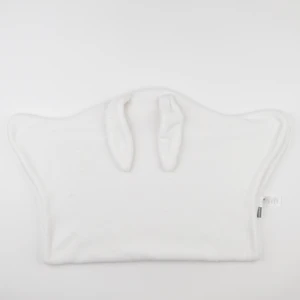 Vertbaudet - couverture blanc - 