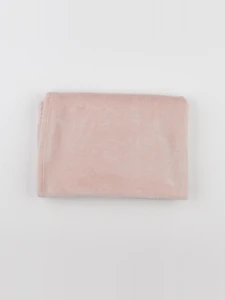 Vertbaudet - couverture rose - 