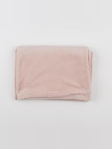 Vertbaudet - couverture rose - 
