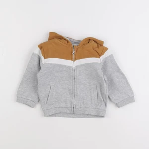 Vertbaudet - sweat multicolore - 12 mois