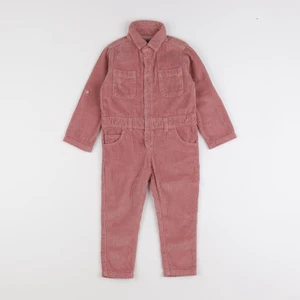 Emile et Ida - combinaison rose - 2 ans