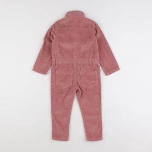 Emile et Ida - combinaison rose - 2 ans