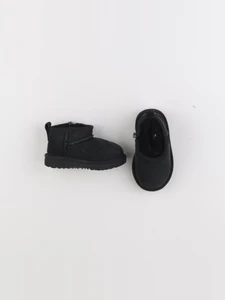UGG - bottes noir - pointure 22