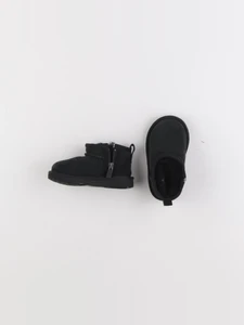 UGG - bottes noir - pointure 22