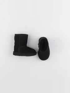 UGG - bottes noir - pointure 22