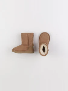 UGG - bottes marron - pointure 22