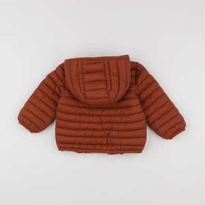 Vertbaudet - doudoune orange - 24 mois