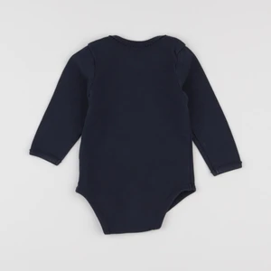 Vertbaudet - body bleu - 18 mois