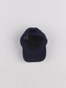 H&M - casquette bleu - 9/12 mois