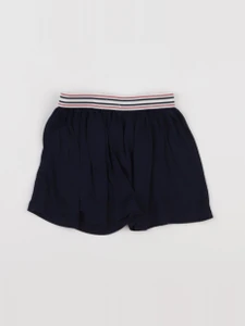 Monoprix - jupe bleu - 3 ans