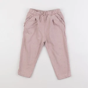 Vertbaudet - jogging rose - 36 mois
