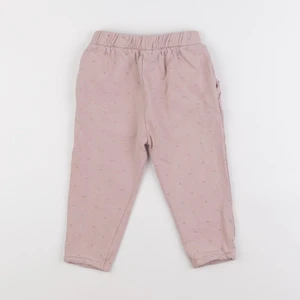 Vertbaudet - jogging rose - 36 mois