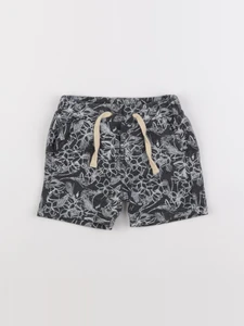 IKKS - short gris - 18 mois