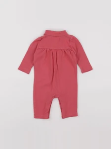 Ralph Lauren - combinaison rose - 3 mois
