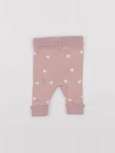 Vertbaudet - pantalon rose - 0 mois