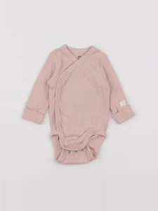 H&M - body rose - 1 mois