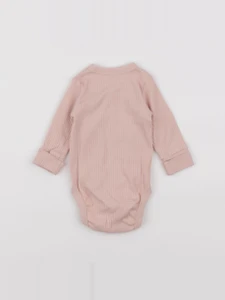 H&M - body rose - 1 mois