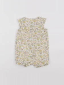 H&M - combinaison multicolore - 3/6 mois