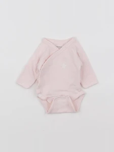 Vertbaudet - body rose - 0 mois