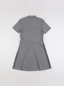 IKKS - robe gris - 12 ans