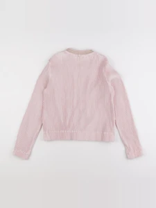 IKKS - sweat rose - 12 ans