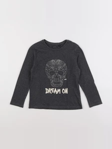 IKKS - tee-shirt gris - 5 ans