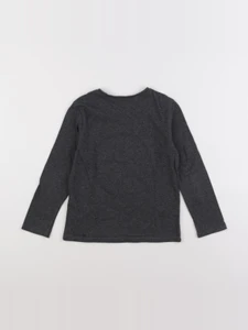IKKS - tee-shirt gris - 5 ans