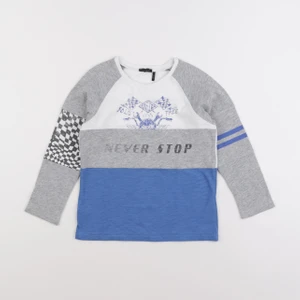 IKKS - tee-shirt blanc - 5 ans