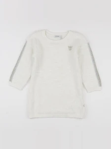 IKKS - robe blanc - 2 ans