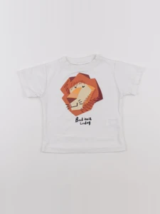 Zara - tee-shirt blanc - 18 mois