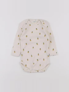 Trixie - body beige - 3/6 mois
