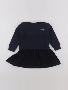 Vertbaudet - robe bleu - 3 ans