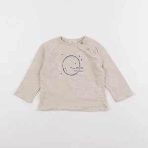 Buho - tee-shirt beige - 9 mois